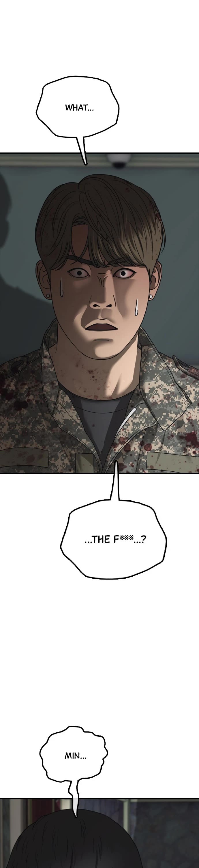 The Apocalypse is Here Chapter 24 page 81 - Chapter 24: Ep. 24 - I'll Be the One To Kill You