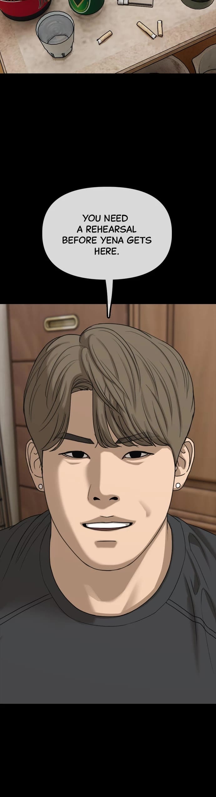 The Apocalypse is Here Chapter 24 page 84 - Chapter 24: Ep. 24 - I'll Be the One To Kill You