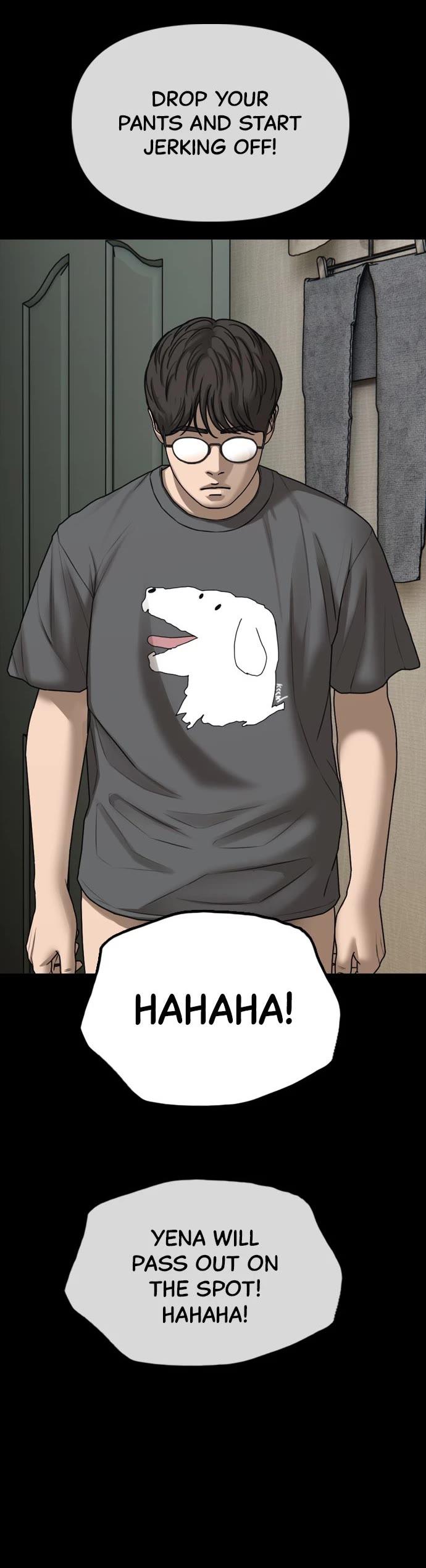 The Apocalypse is Here Chapter 24 page 85 - Chapter 24: Ep. 24 - I'll Be the One To Kill You