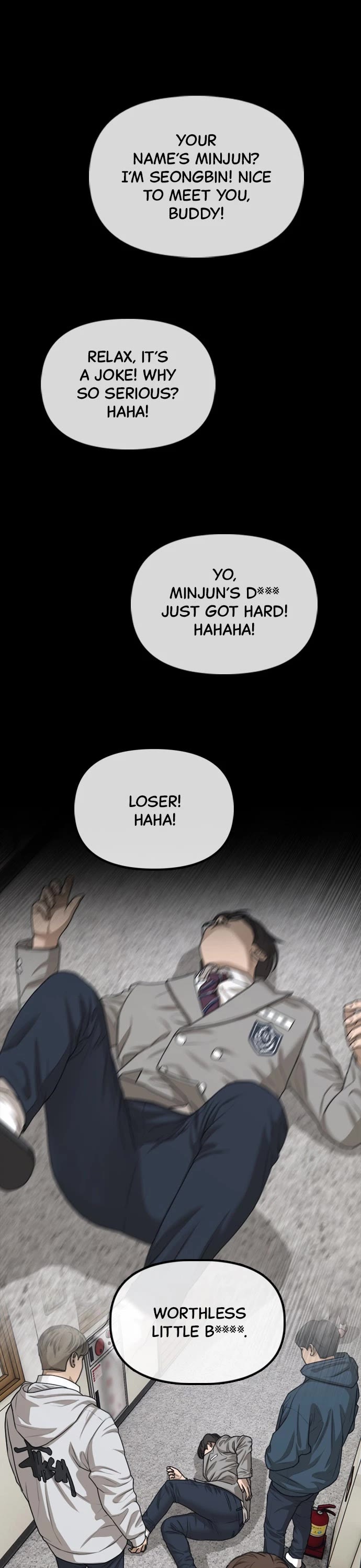 The Apocalypse is Here Chapter 24 page 86 - Chapter 24: Ep. 24 - I'll Be the One To Kill You