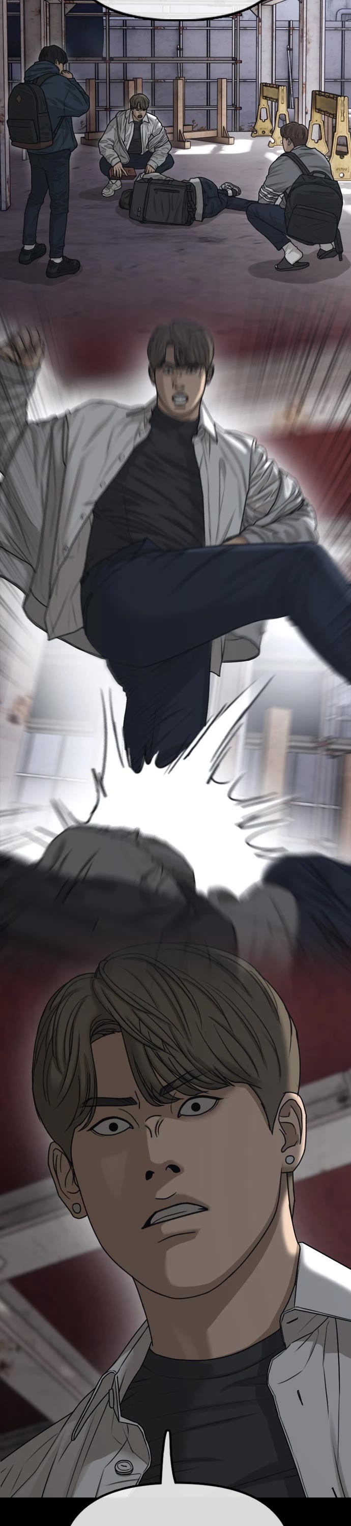 The Apocalypse is Here Chapter 24 page 88 - Chapter 24: Ep. 24 - I'll Be the One To Kill You