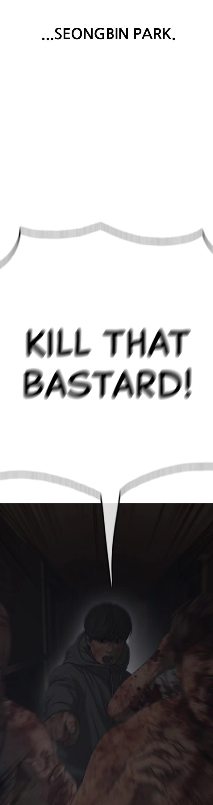 The Apocalypse is Here Chapter 24 page 91 - Chapter 24: Ep. 24 - I'll Be the One To Kill You