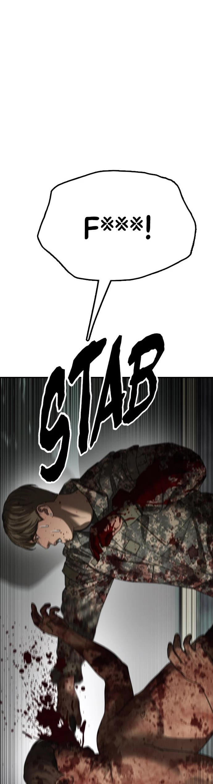 The Apocalypse is Here Chapter 25 page 10 - Chapter 25: Ep. 25 - You Can't Kill Me, Minjun