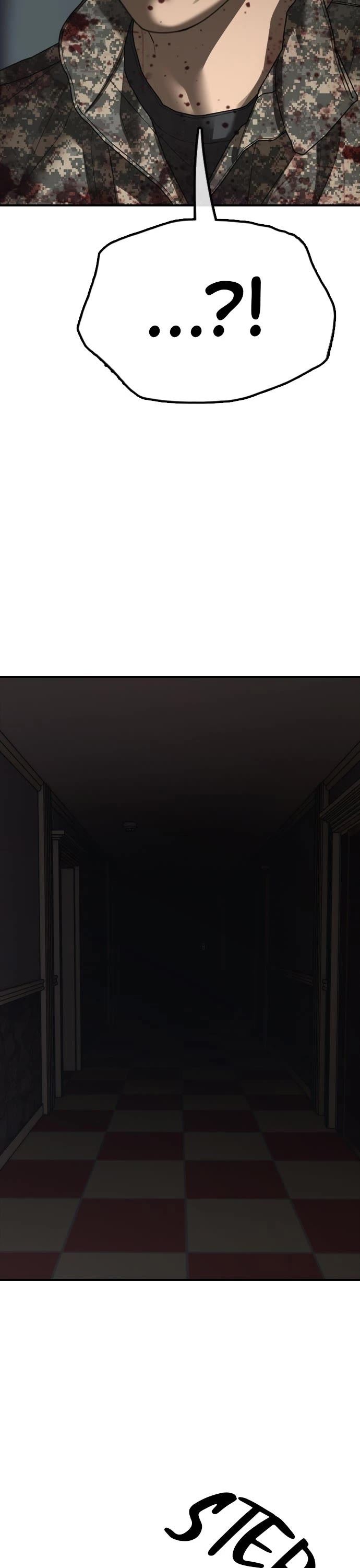 The Apocalypse is Here Chapter 25 page 16 - Chapter 25: Ep. 25 - You Can't Kill Me, Minjun