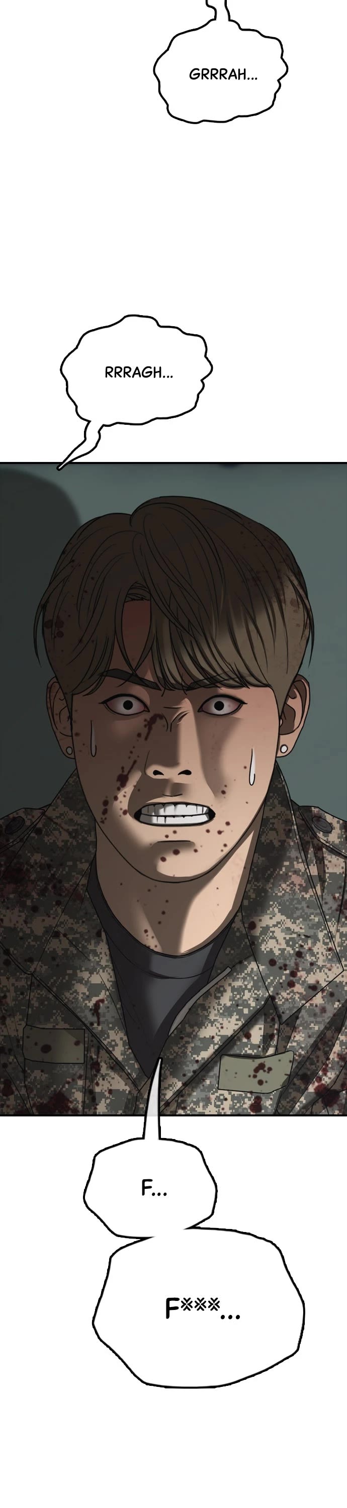 The Apocalypse is Here Chapter 25 page 18 - Chapter 25: Ep. 25 - You Can't Kill Me, Minjun