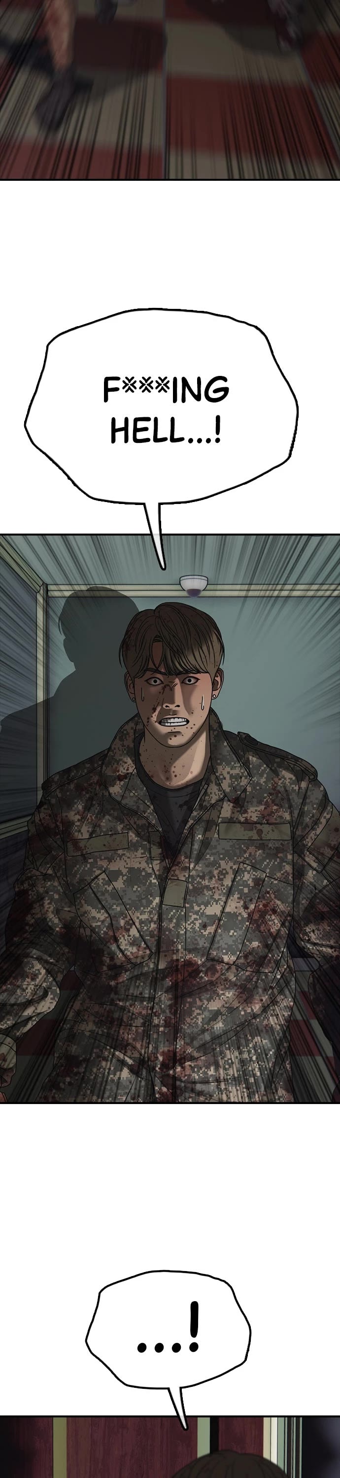 The Apocalypse is Here Chapter 25 page 22 - Chapter 25: Ep. 25 - You Can't Kill Me, Minjun