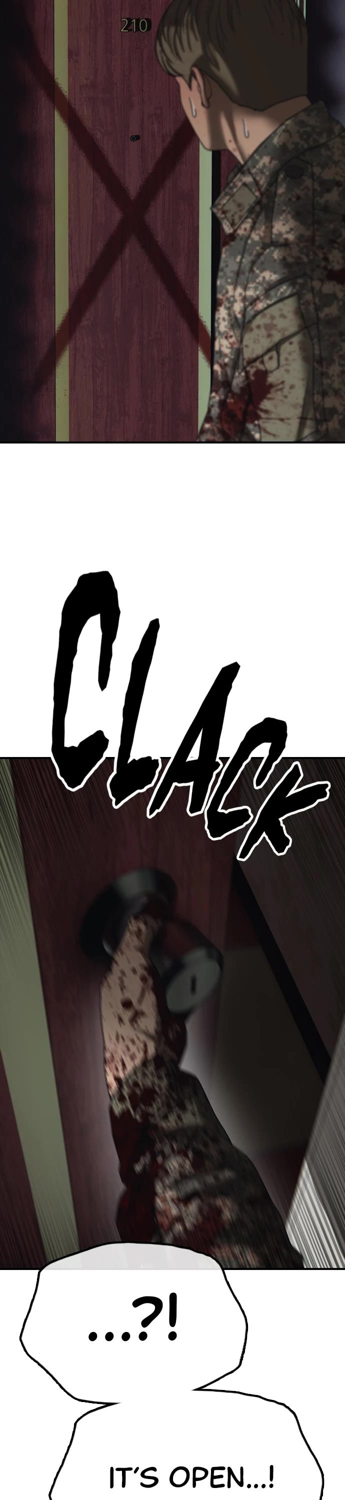The Apocalypse is Here Chapter 25 page 23 - Chapter 25: Ep. 25 - You Can't Kill Me, Minjun