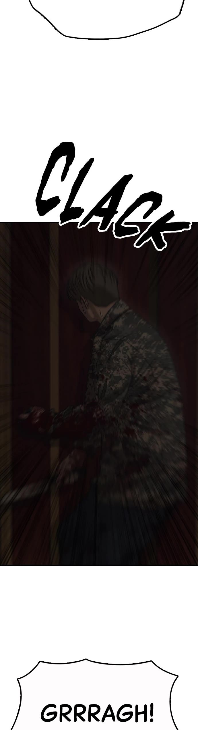 The Apocalypse is Here Chapter 25 page 24 - Chapter 25: Ep. 25 - You Can't Kill Me, Minjun