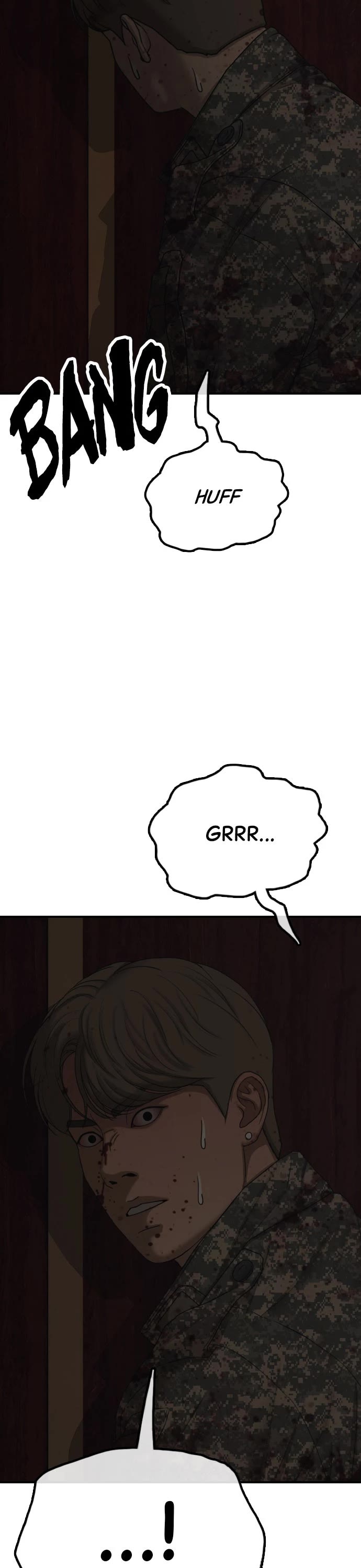 The Apocalypse is Here Chapter 25 page 26 - Chapter 25: Ep. 25 - You Can't Kill Me, Minjun