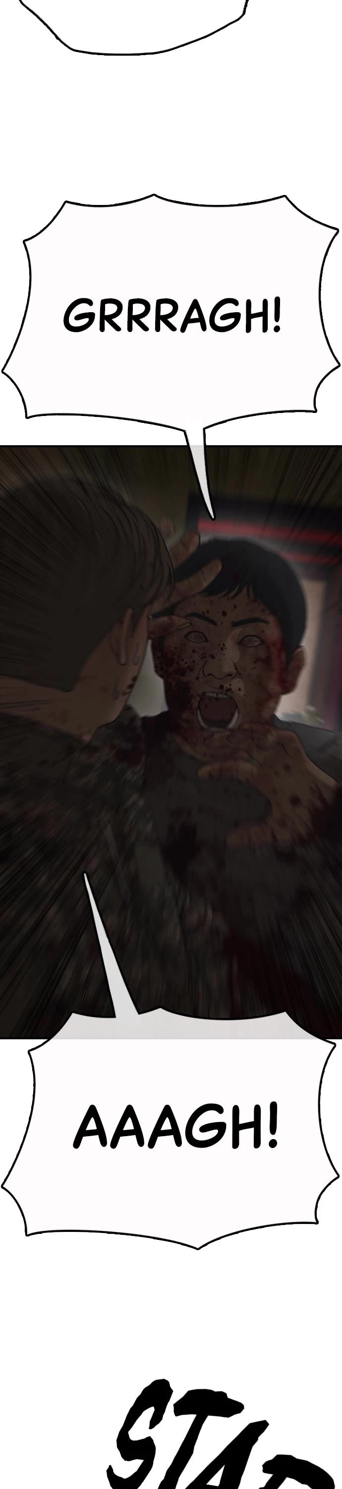 The Apocalypse is Here Chapter 25 page 27 - Chapter 25: Ep. 25 - You Can't Kill Me, Minjun
