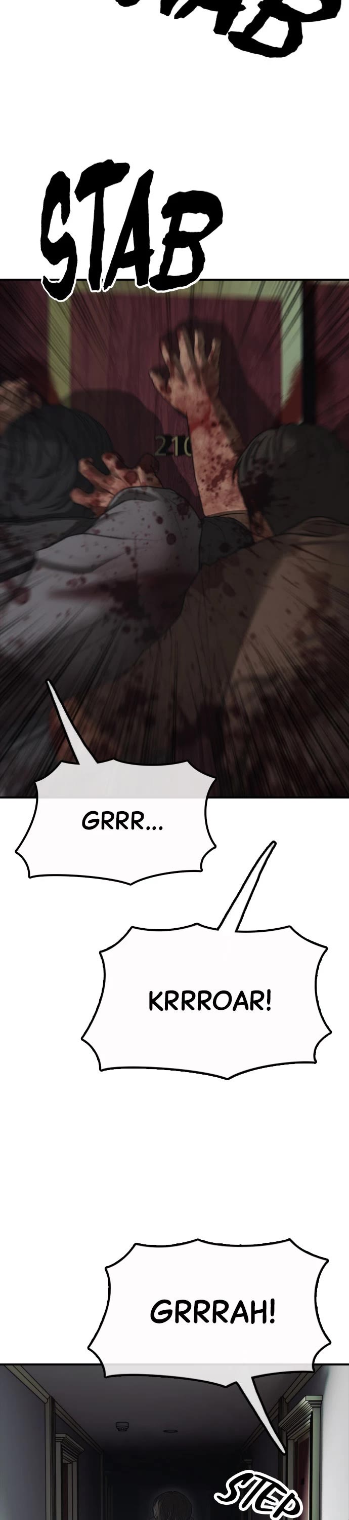 The Apocalypse is Here Chapter 25 page 28 - Chapter 25: Ep. 25 - You Can't Kill Me, Minjun