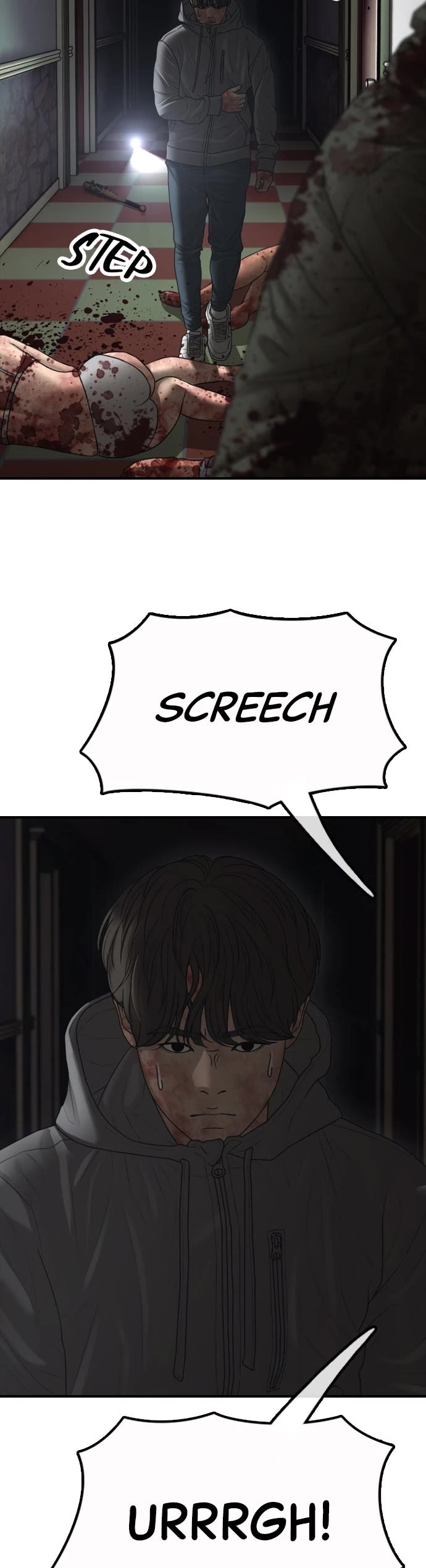 The Apocalypse is Here Chapter 25 page 29 - Chapter 25: Ep. 25 - You Can't Kill Me, Minjun