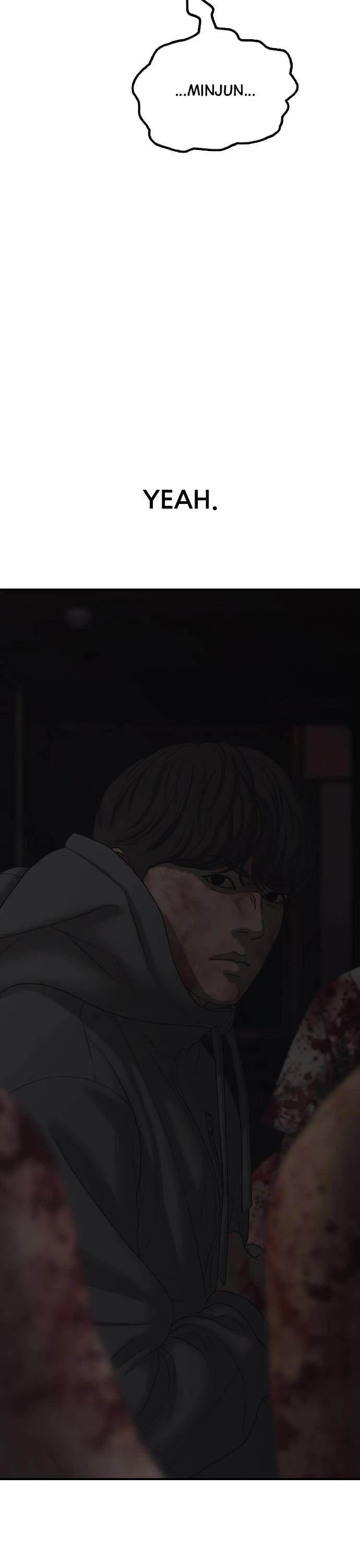 The Apocalypse is Here Chapter 25 page 3 - Chapter 25: Ep. 25 - You Can't Kill Me, Minjun