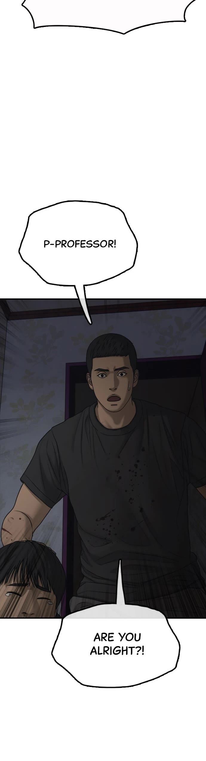 The Apocalypse is Here Chapter 25 page 30 - Chapter 25: Ep. 25 - You Can't Kill Me, Minjun
