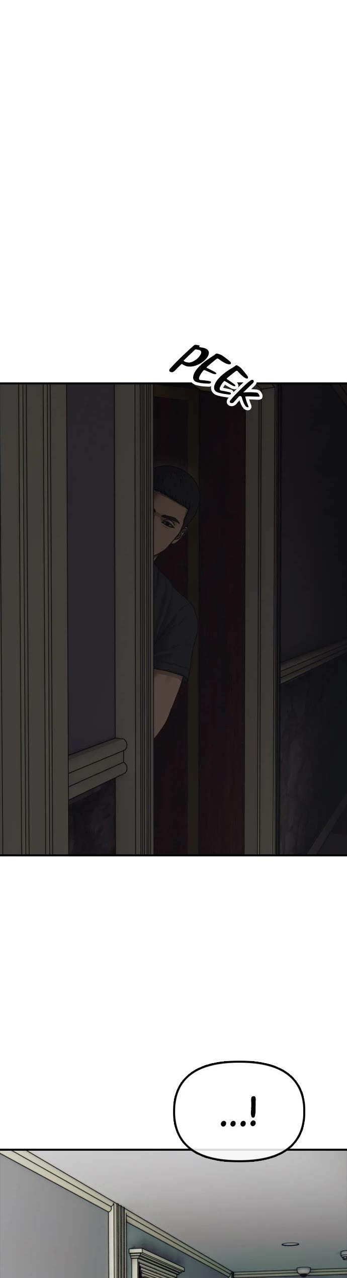 The Apocalypse is Here Chapter 25 page 35 - Chapter 25: Ep. 25 - You Can't Kill Me, Minjun