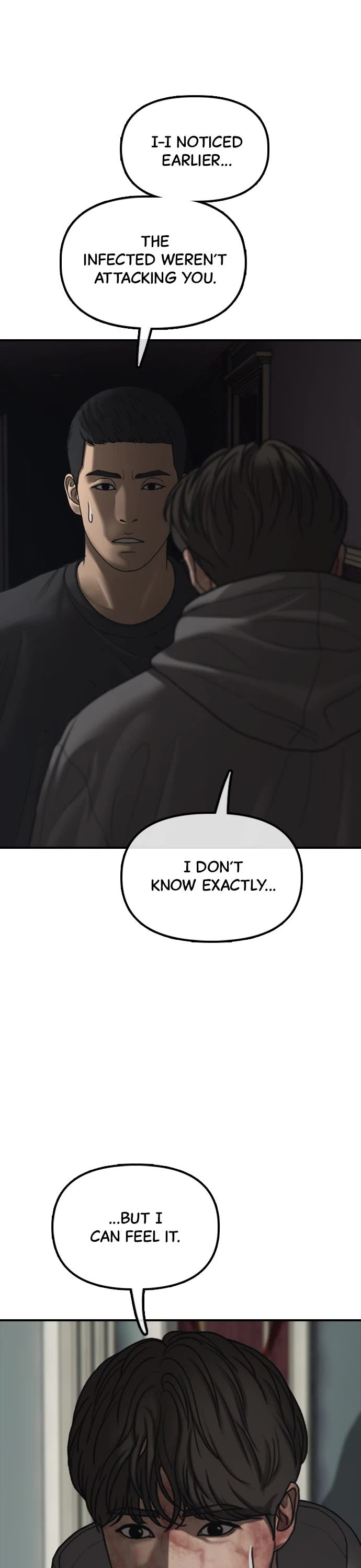 The Apocalypse is Here Chapter 25 page 38 - Chapter 25: Ep. 25 - You Can't Kill Me, Minjun