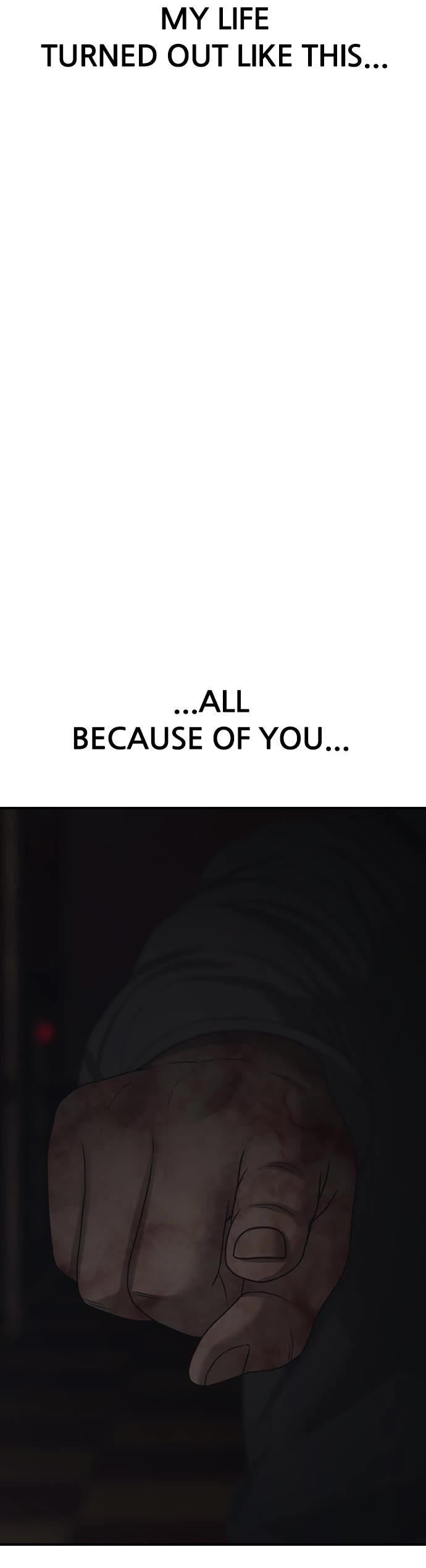 The Apocalypse is Here Chapter 25 page 4 - Chapter 25: Ep. 25 - You Can't Kill Me, Minjun