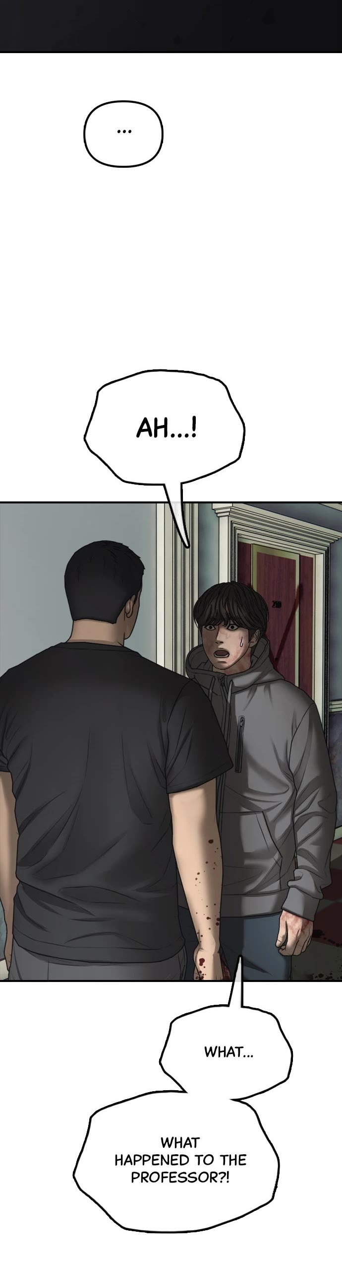 The Apocalypse is Here Chapter 25 page 40 - Chapter 25: Ep. 25 - You Can't Kill Me, Minjun