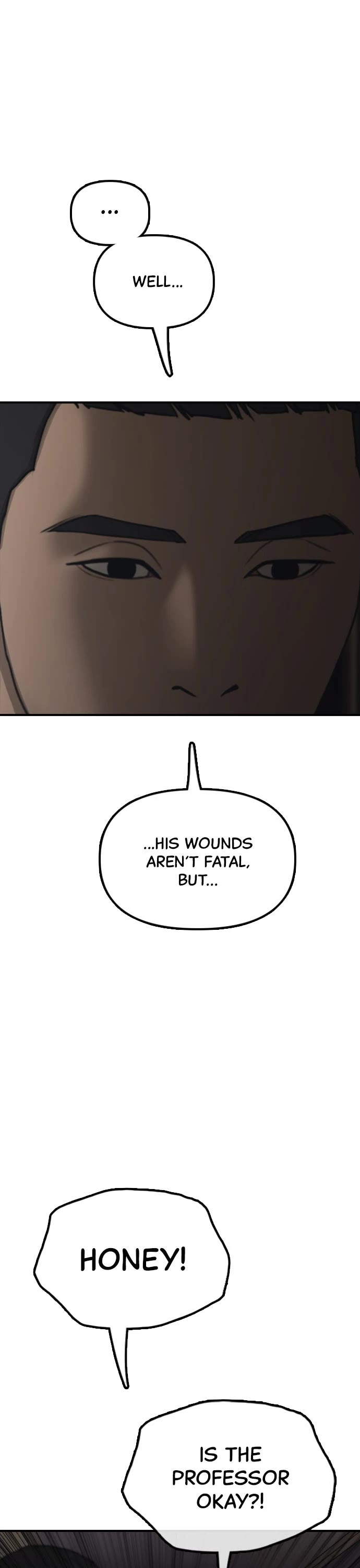 The Apocalypse is Here Chapter 25 page 41 - Chapter 25: Ep. 25 - You Can't Kill Me, Minjun
