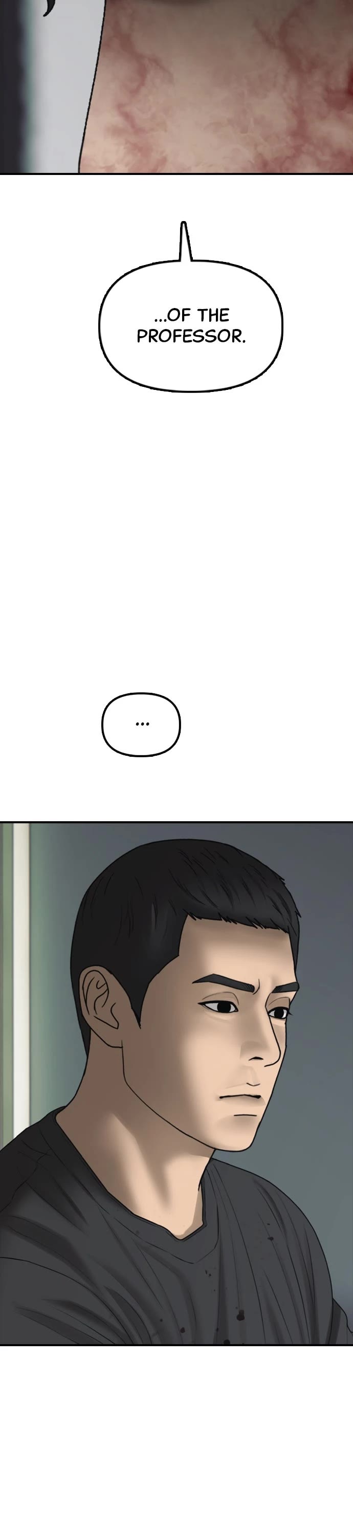 The Apocalypse is Here Chapter 25 page 48 - Chapter 25: Ep. 25 - You Can't Kill Me, Minjun