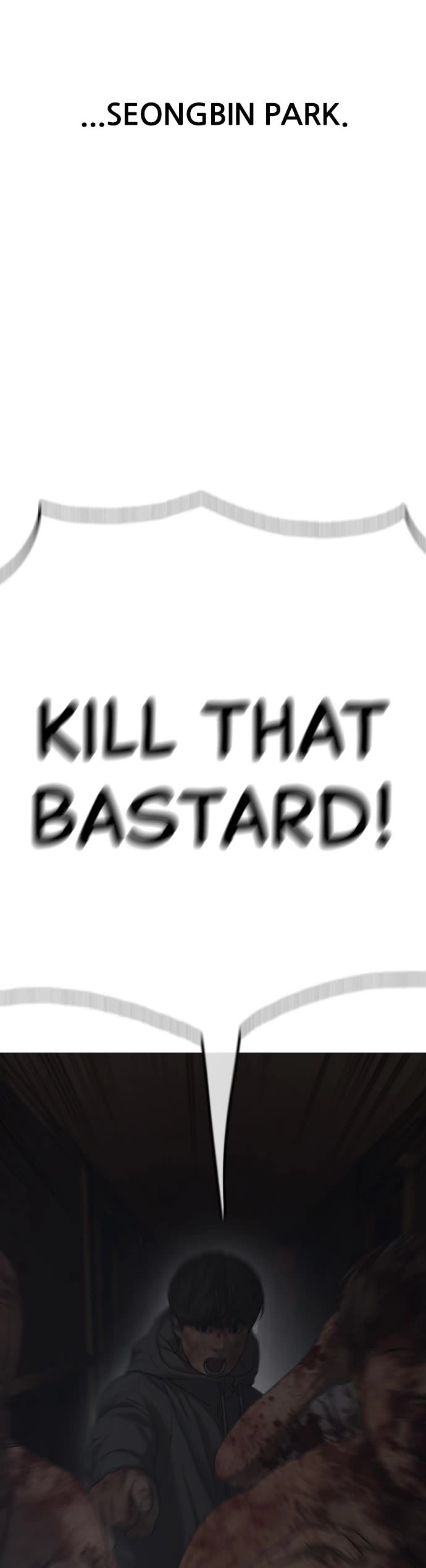 The Apocalypse is Here Chapter 25 page 5 - Chapter 25: Ep. 25 - You Can't Kill Me, Minjun