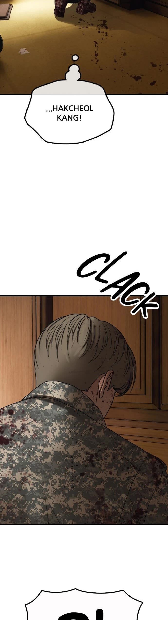 The Apocalypse is Here Chapter 25 page 60 - Chapter 25: Ep. 25 - You Can't Kill Me, Minjun