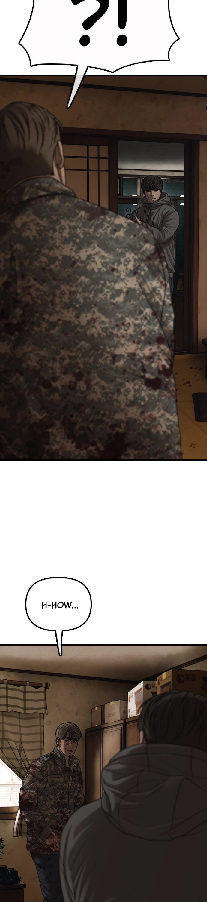 The Apocalypse is Here Chapter 25 page 61 - Chapter 25: Ep. 25 - You Can't Kill Me, Minjun