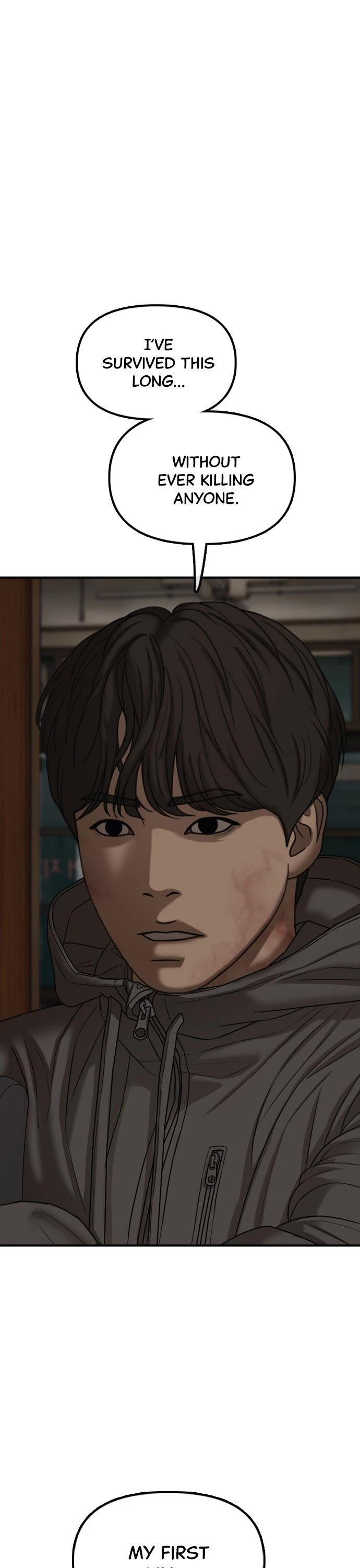 The Apocalypse is Here Chapter 25 page 67 - Chapter 25: Ep. 25 - You Can't Kill Me, Minjun