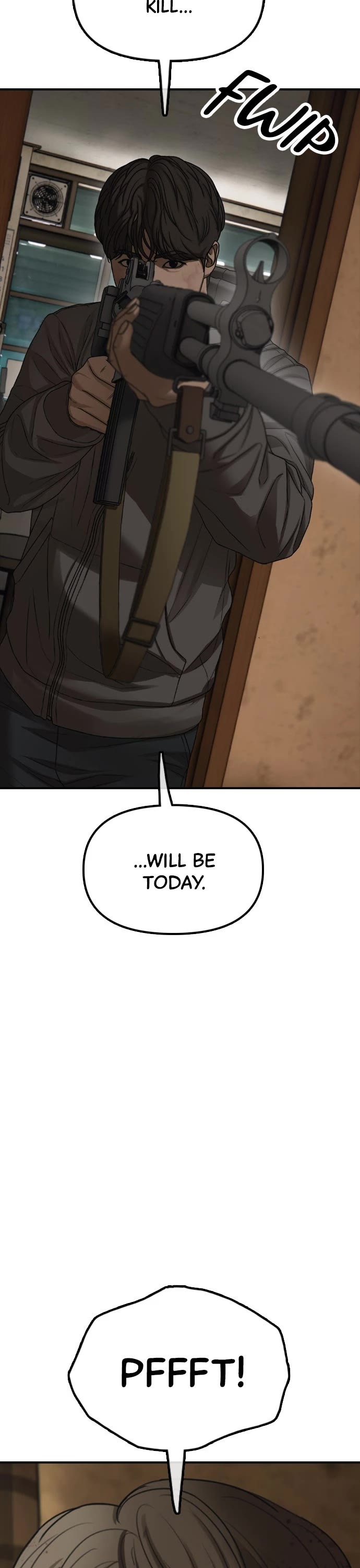 The Apocalypse is Here Chapter 25 page 68 - Chapter 25: Ep. 25 - You Can't Kill Me, Minjun