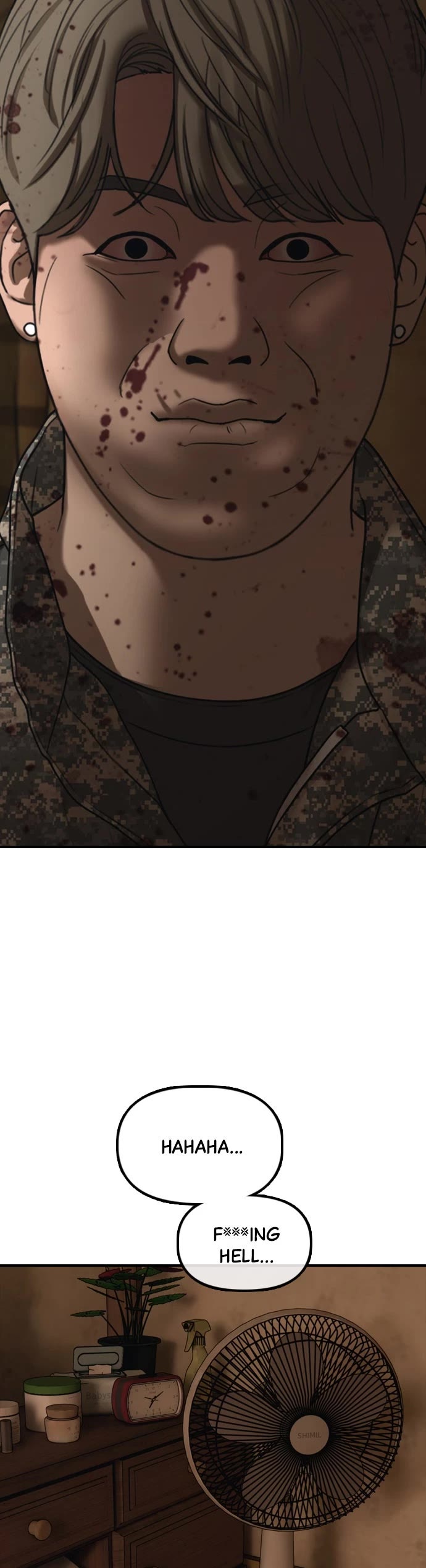 The Apocalypse is Here Chapter 25 page 69 - Chapter 25: Ep. 25 - You Can't Kill Me, Minjun