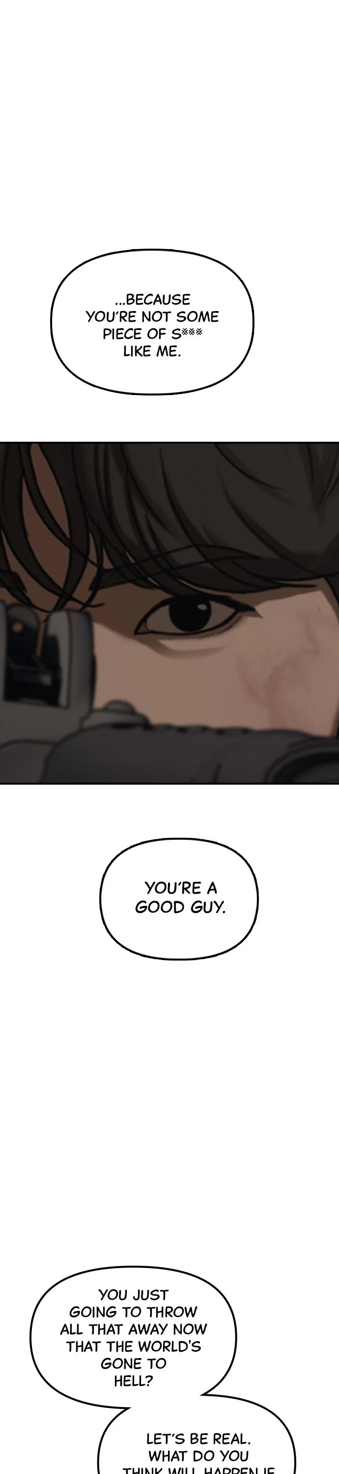 The Apocalypse is Here Chapter 25 page 71 - Chapter 25: Ep. 25 - You Can't Kill Me, Minjun