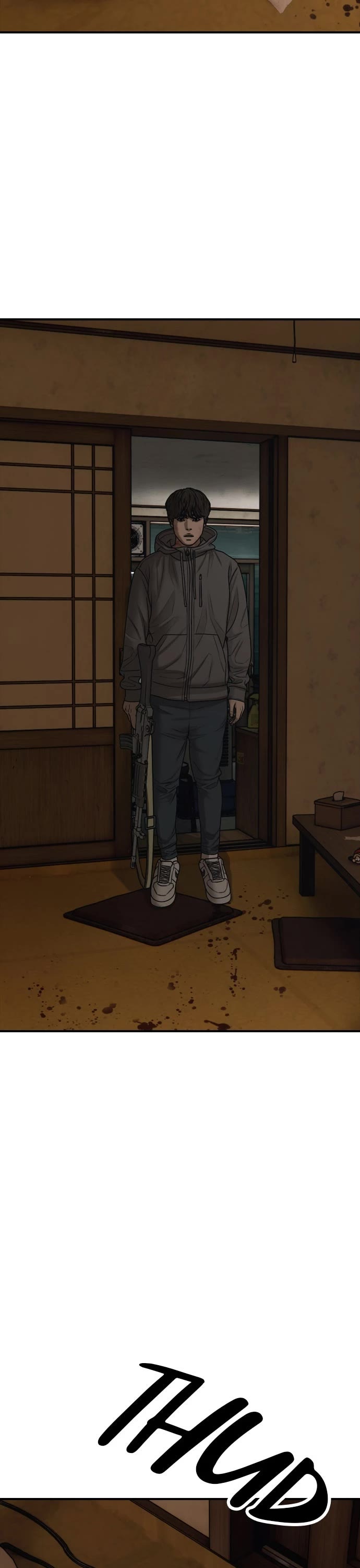 The Apocalypse is Here Chapter 25 page 78 - Chapter 25: Ep. 25 - You Can't Kill Me, Minjun