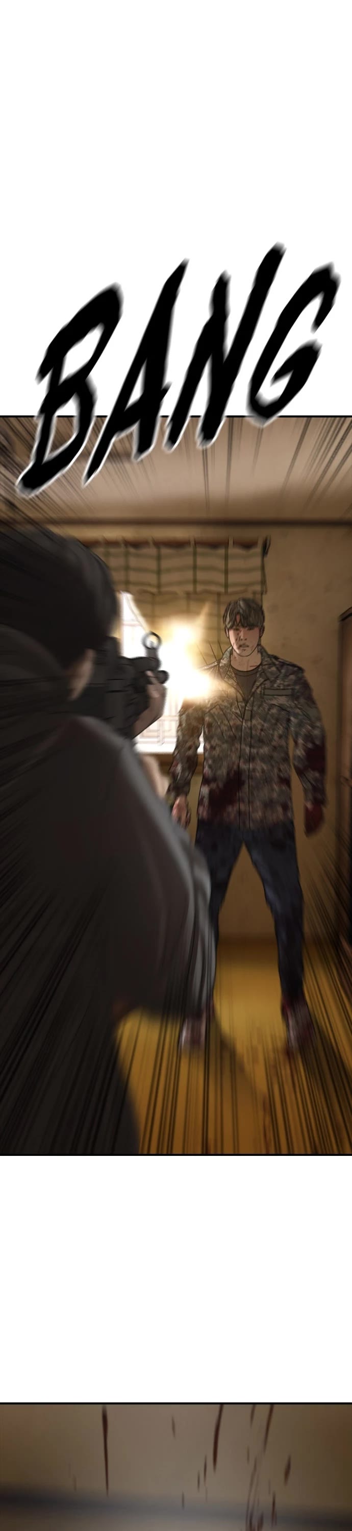 The Apocalypse is Here Chapter 26 page 1 - Chapter 26: Ep. 26 - How To Face Death
