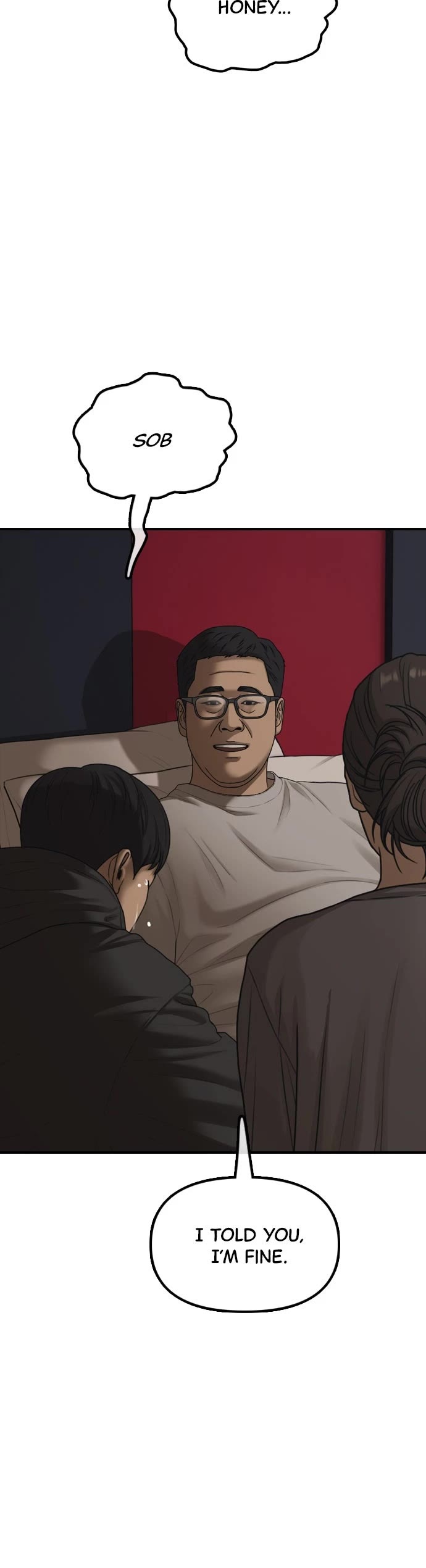 The Apocalypse is Here Chapter 26 page 14 - Chapter 26: Ep. 26 - How To Face Death