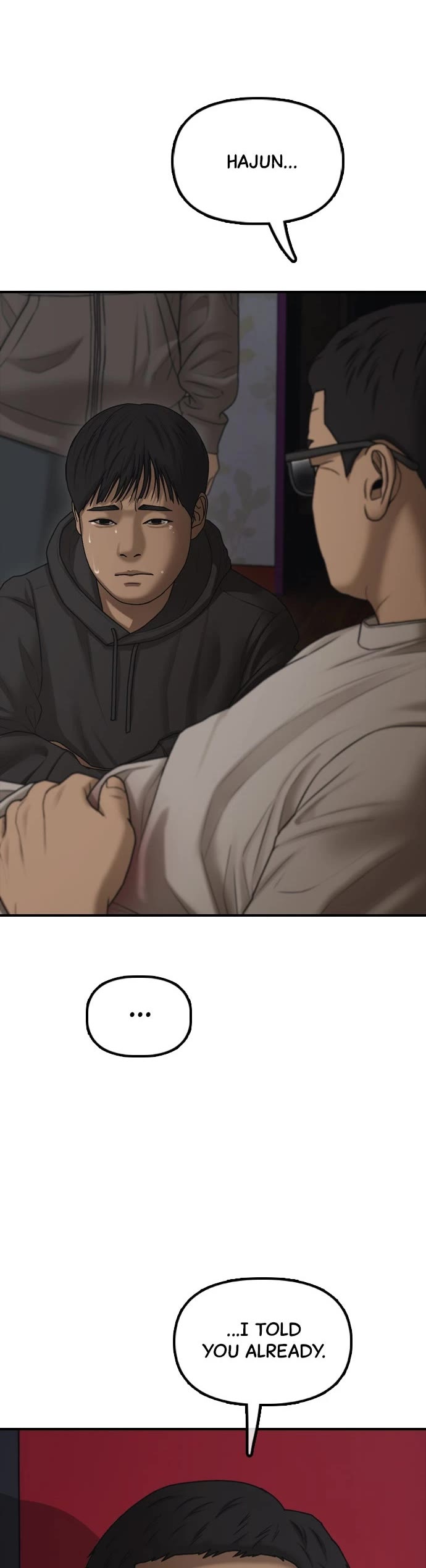 The Apocalypse is Here Chapter 26 page 15 - Chapter 26: Ep. 26 - How To Face Death