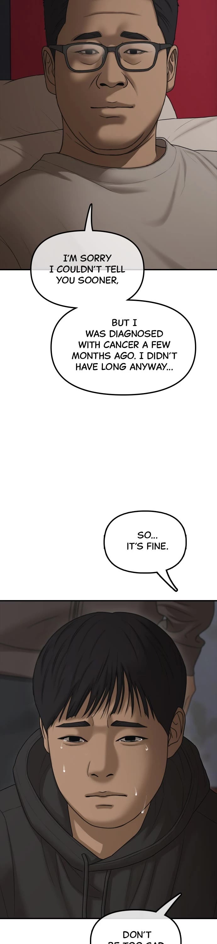The Apocalypse is Here Chapter 26 page 16 - Chapter 26: Ep. 26 - How To Face Death