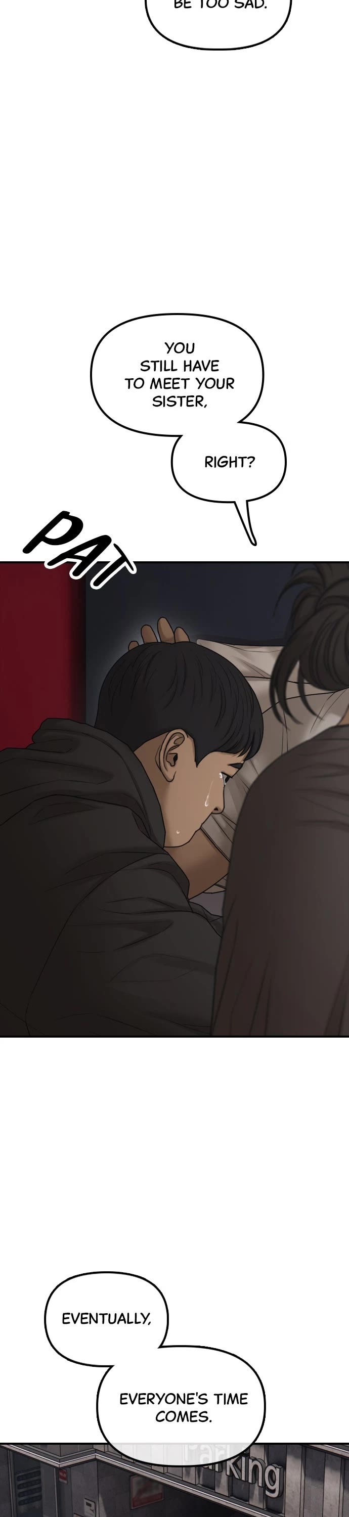 The Apocalypse is Here Chapter 26 page 17 - Chapter 26: Ep. 26 - How To Face Death