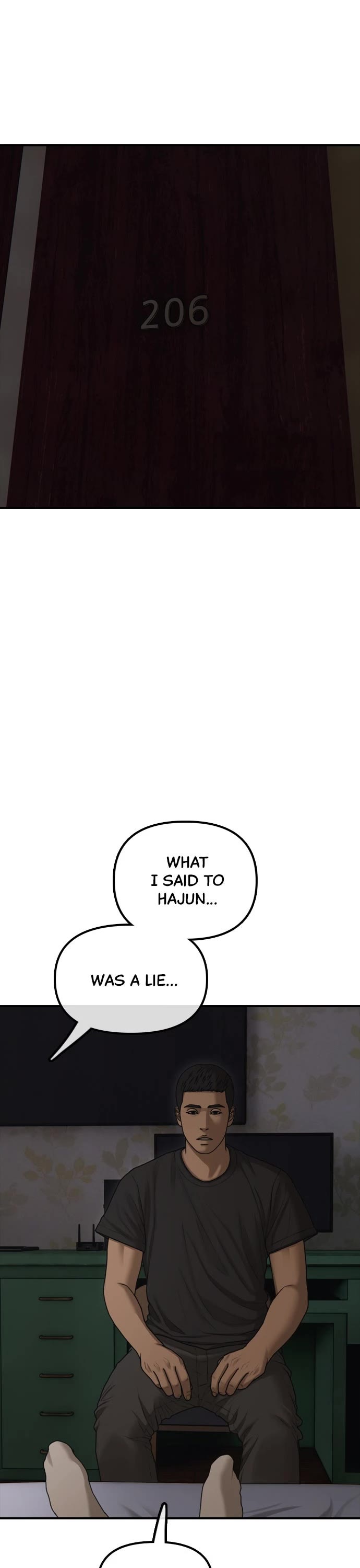 The Apocalypse is Here Chapter 26 page 21 - Chapter 26: Ep. 26 - How To Face Death