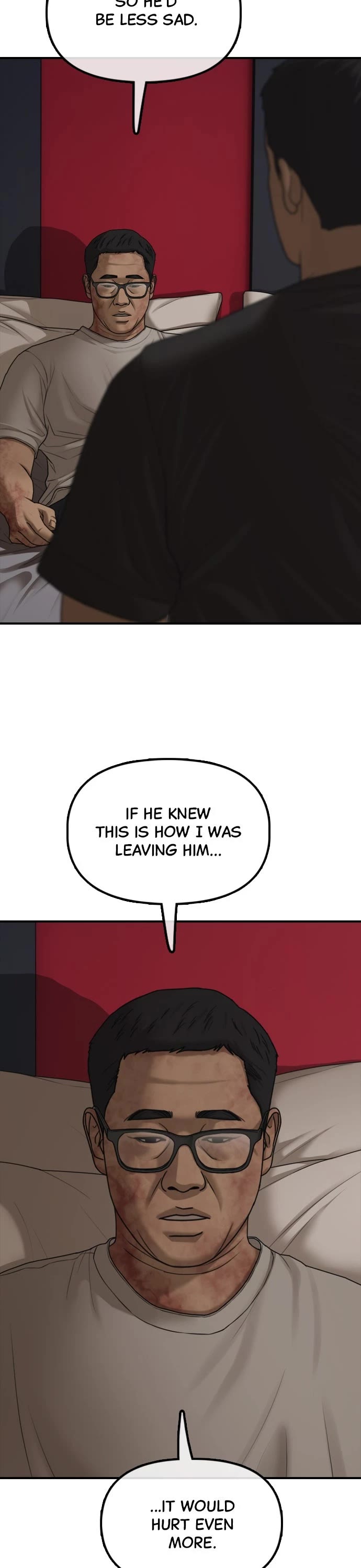 The Apocalypse is Here Chapter 26 page 23 - Chapter 26: Ep. 26 - How To Face Death