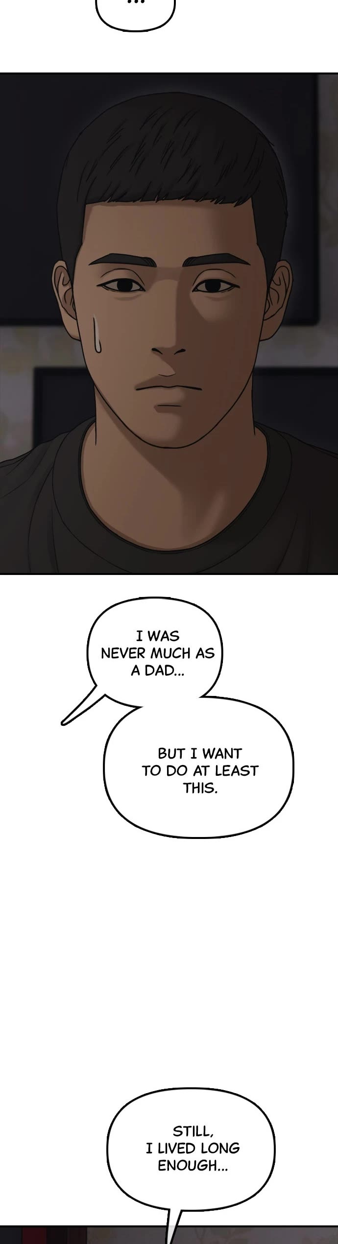 The Apocalypse is Here Chapter 26 page 25 - Chapter 26: Ep. 26 - How To Face Death