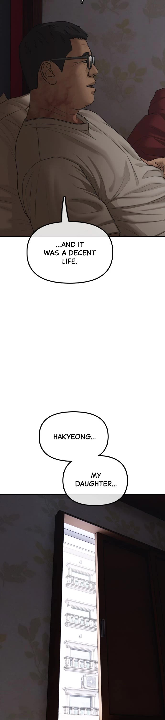 The Apocalypse is Here Chapter 26 page 26 - Chapter 26: Ep. 26 - How To Face Death