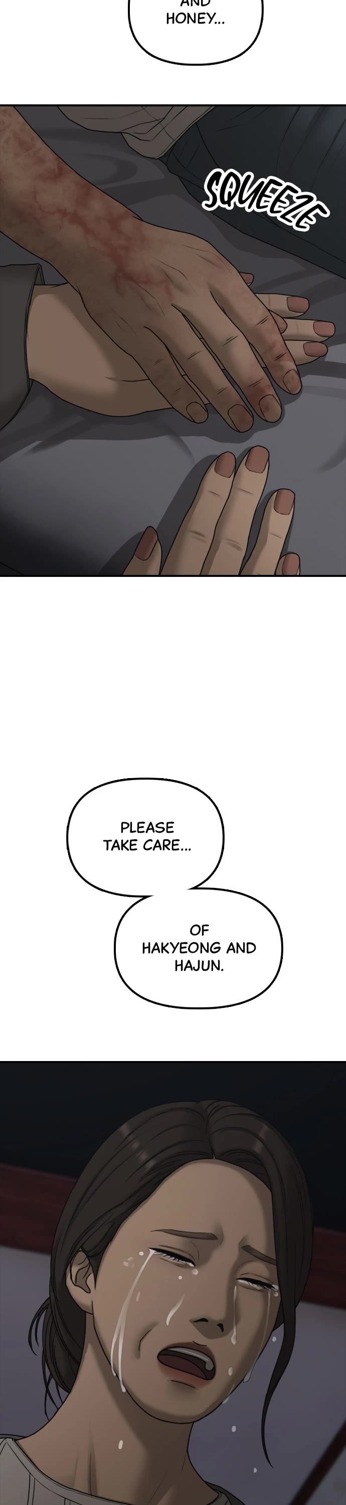 The Apocalypse is Here Chapter 26 page 28 - Chapter 26: Ep. 26 - How To Face Death