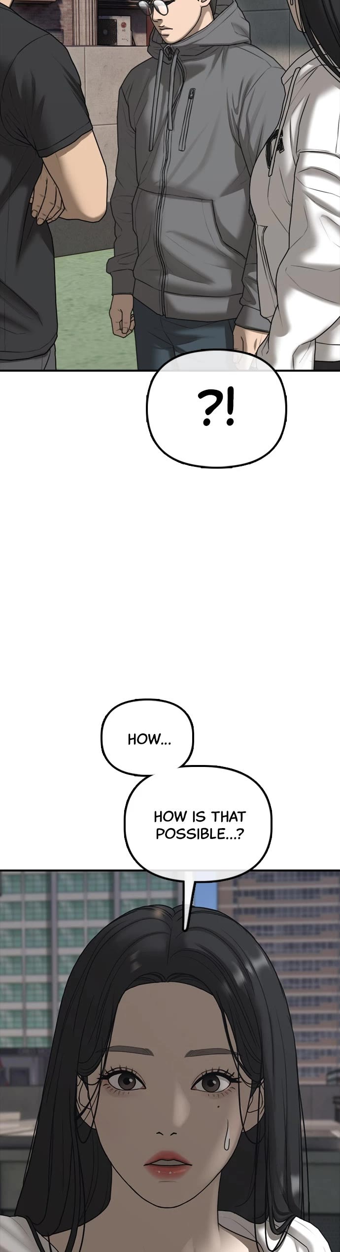 The Apocalypse is Here Chapter 26 page 39 - Chapter 26: Ep. 26 - How To Face Death