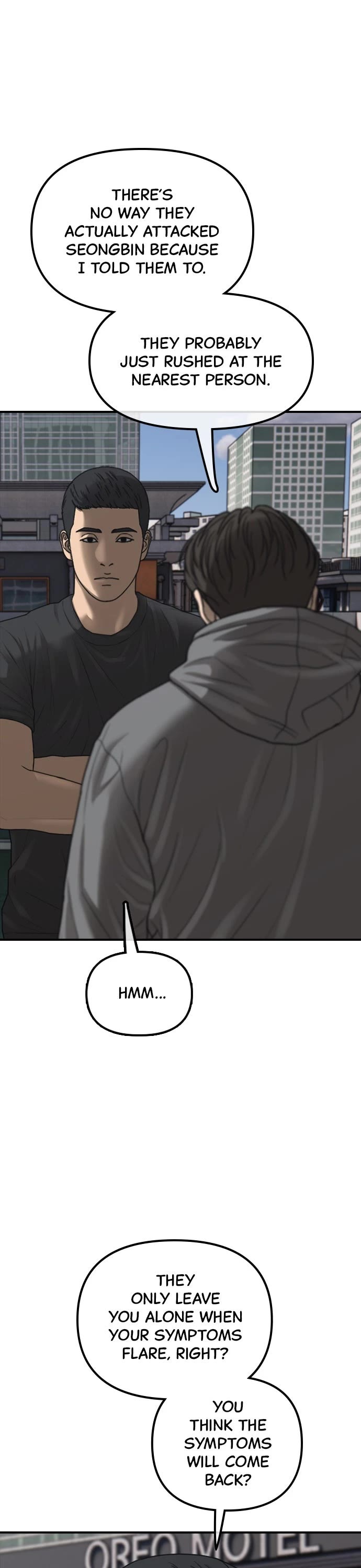 The Apocalypse is Here Chapter 26 page 41 - Chapter 26: Ep. 26 - How To Face Death
