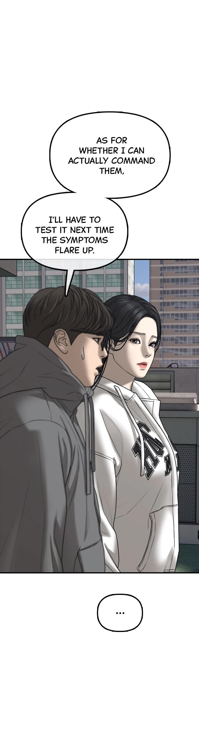 The Apocalypse is Here Chapter 26 page 45 - Chapter 26: Ep. 26 - How To Face Death