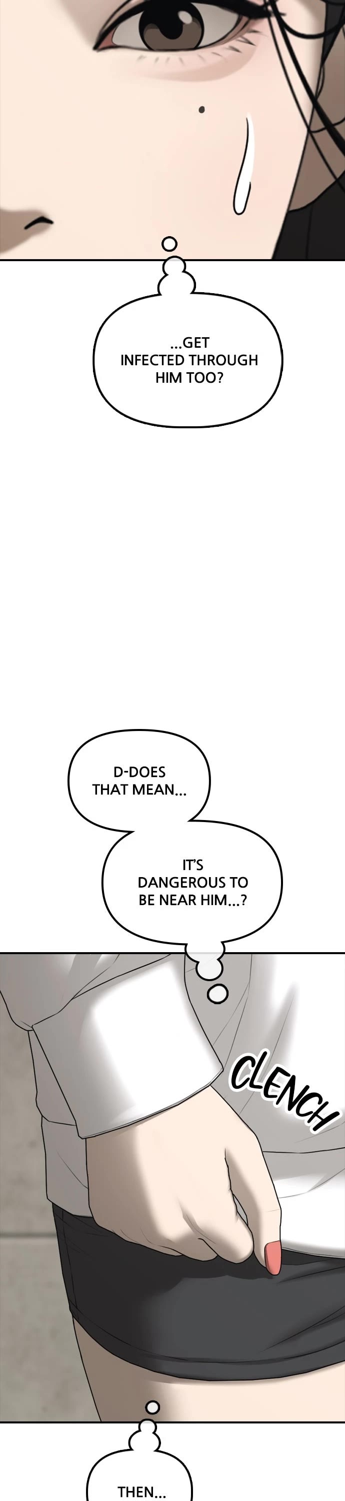 The Apocalypse is Here Chapter 26 page 47 - Chapter 26: Ep. 26 - How To Face Death