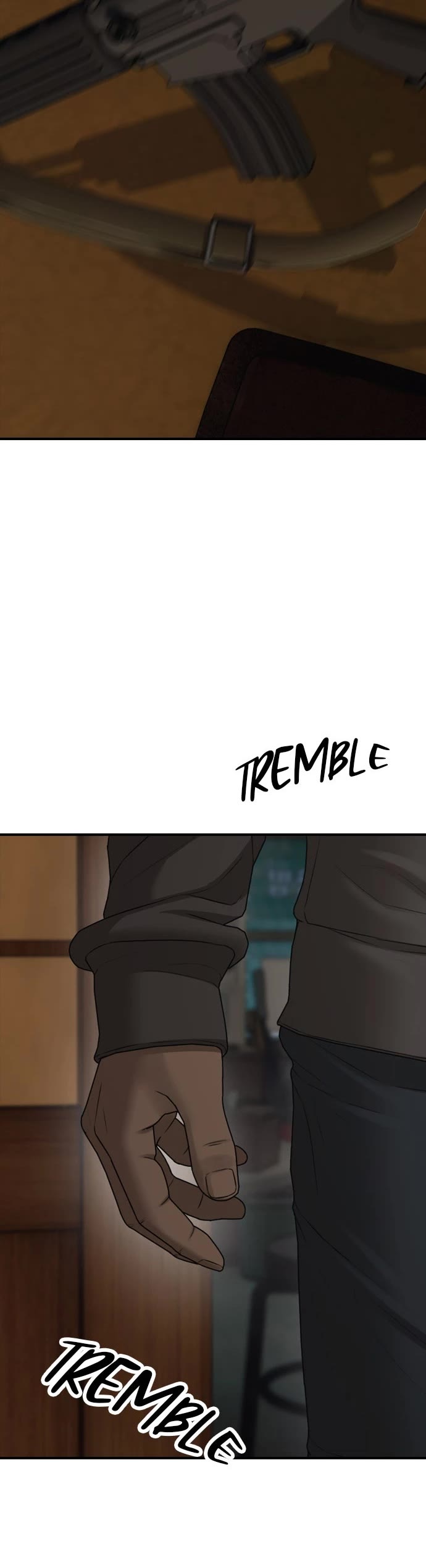 The Apocalypse is Here Chapter 26 page 5 - Chapter 26: Ep. 26 - How To Face Death