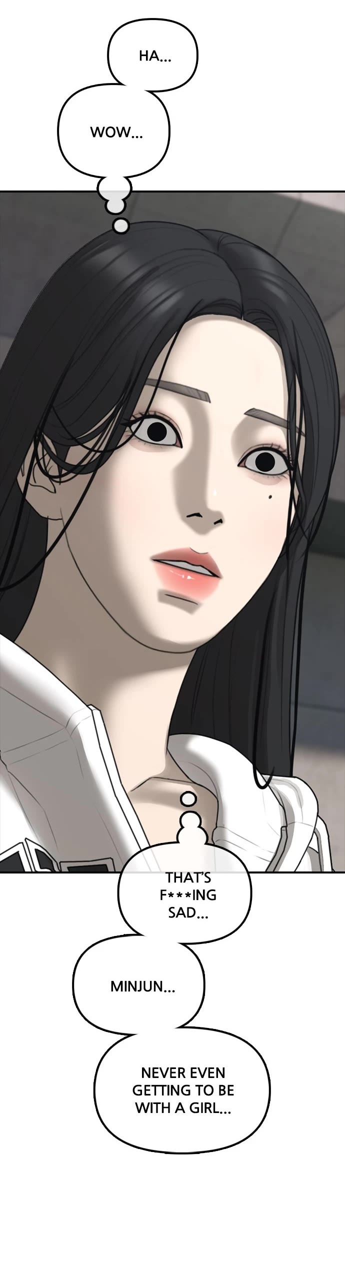 The Apocalypse is Here Chapter 26 page 50 - Chapter 26: Ep. 26 - How To Face Death