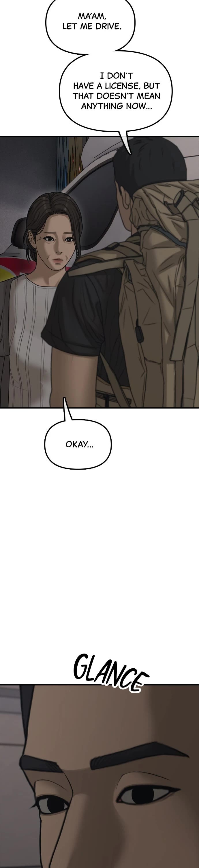 The Apocalypse is Here Chapter 26 page 53 - Chapter 26: Ep. 26 - How To Face Death