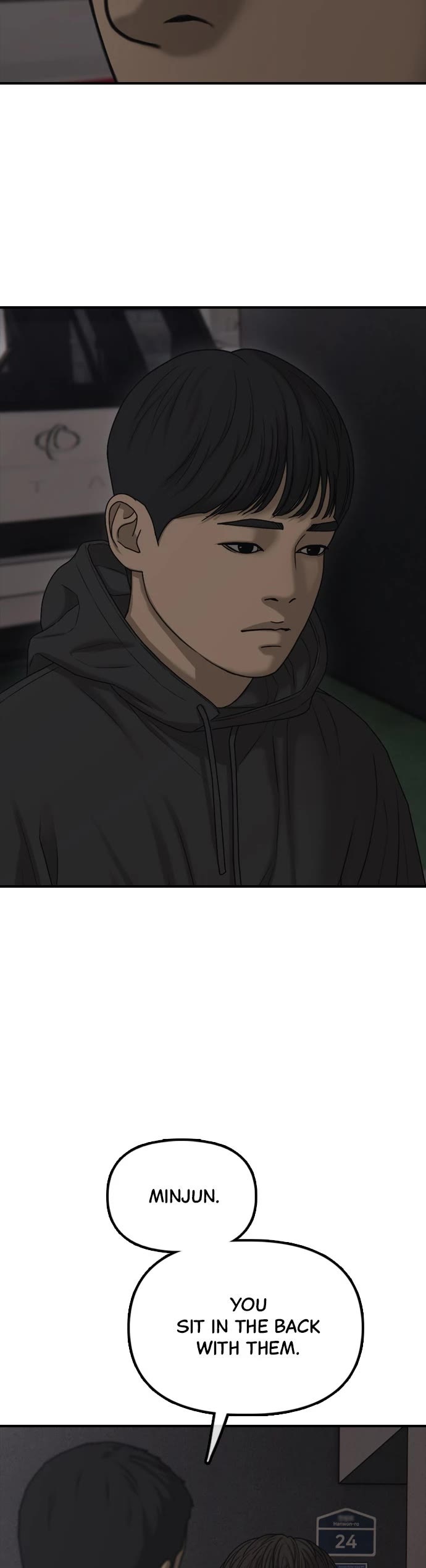 The Apocalypse is Here Chapter 26 page 54 - Chapter 26: Ep. 26 - How To Face Death